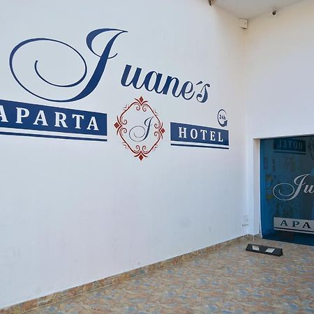 Apartahotel Juane'S Cali Εξωτερικό φωτογραφία