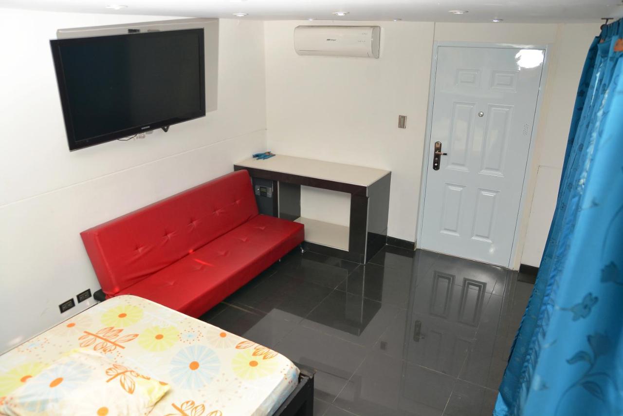 Apartahotel Juane'S Cali Εξωτερικό φωτογραφία