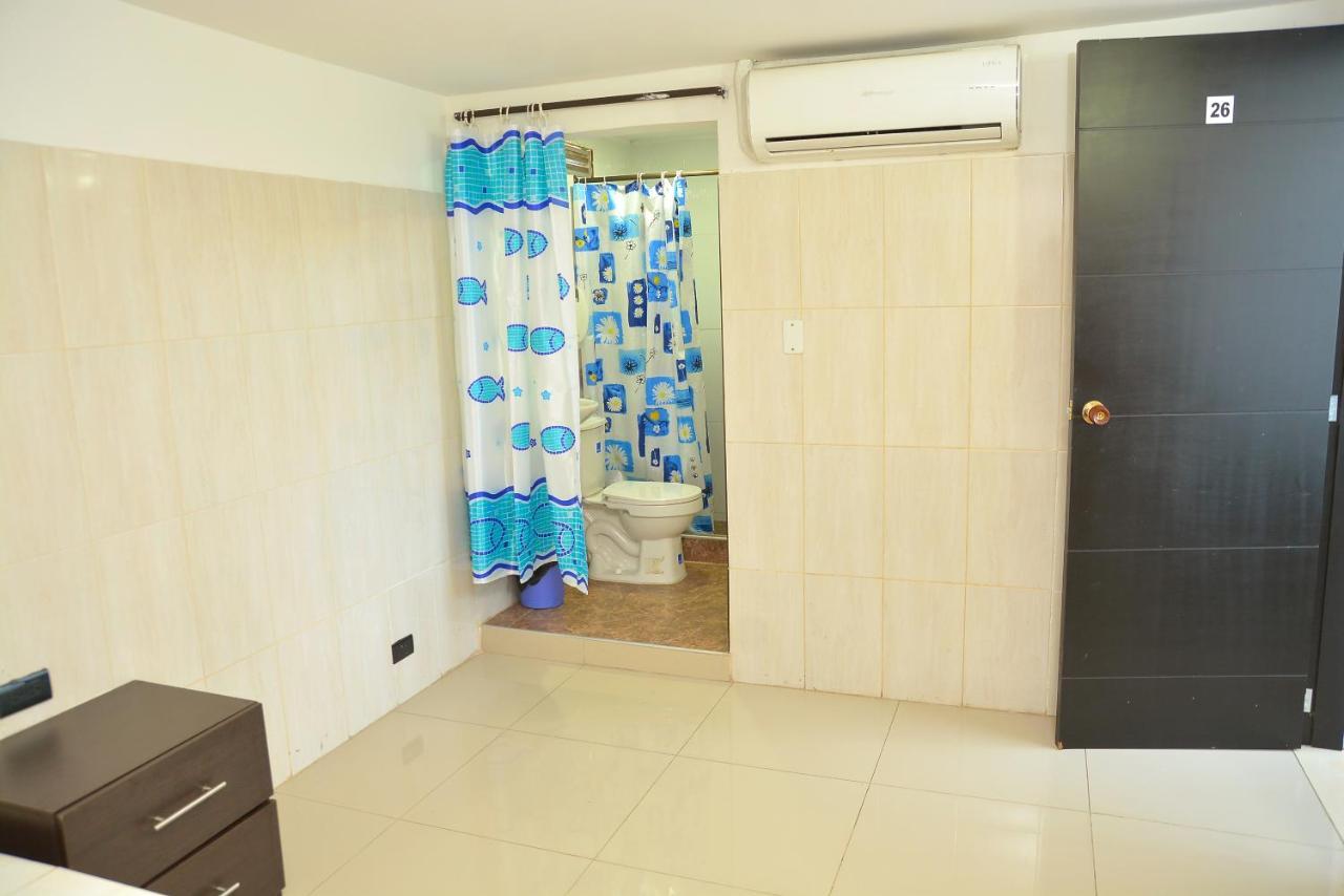 Apartahotel Juane'S Cali Εξωτερικό φωτογραφία