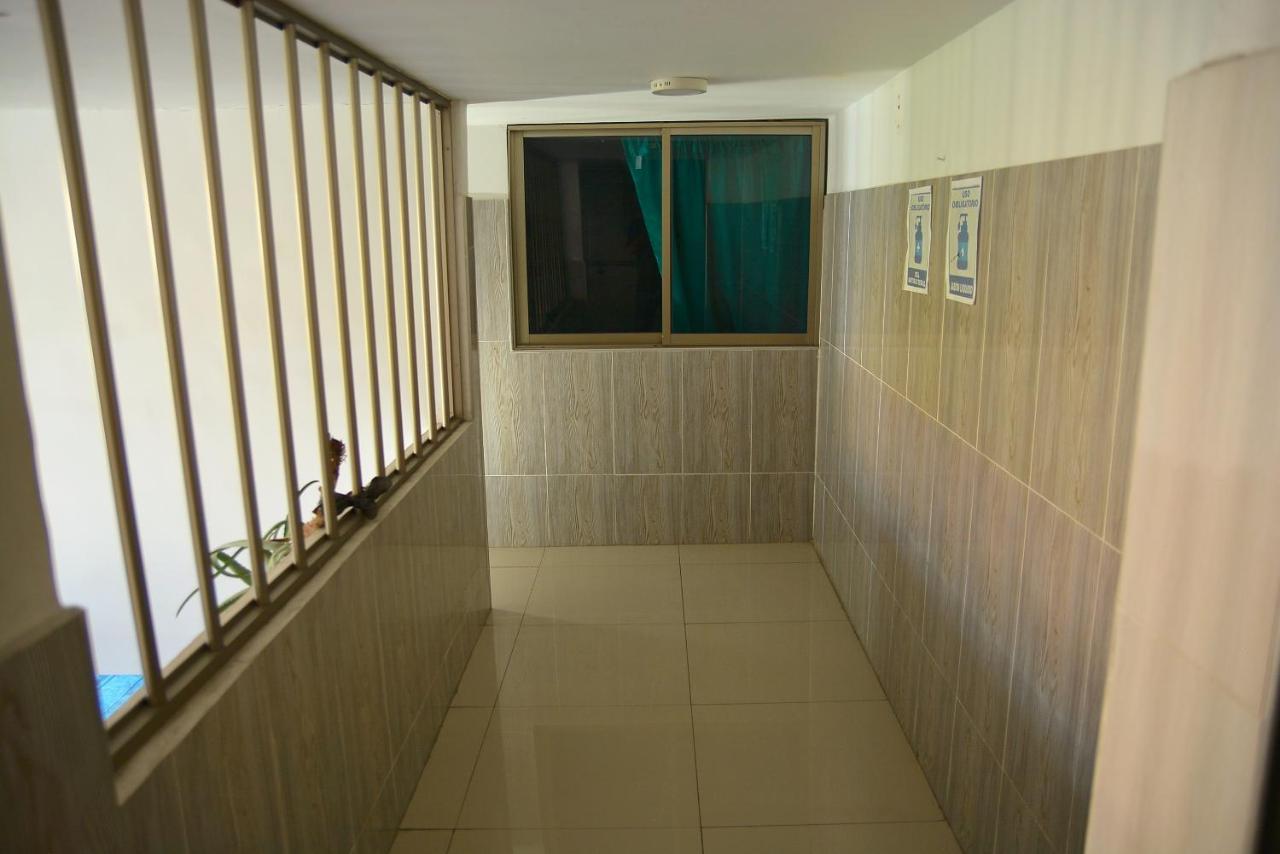 Apartahotel Juane'S Cali Εξωτερικό φωτογραφία
